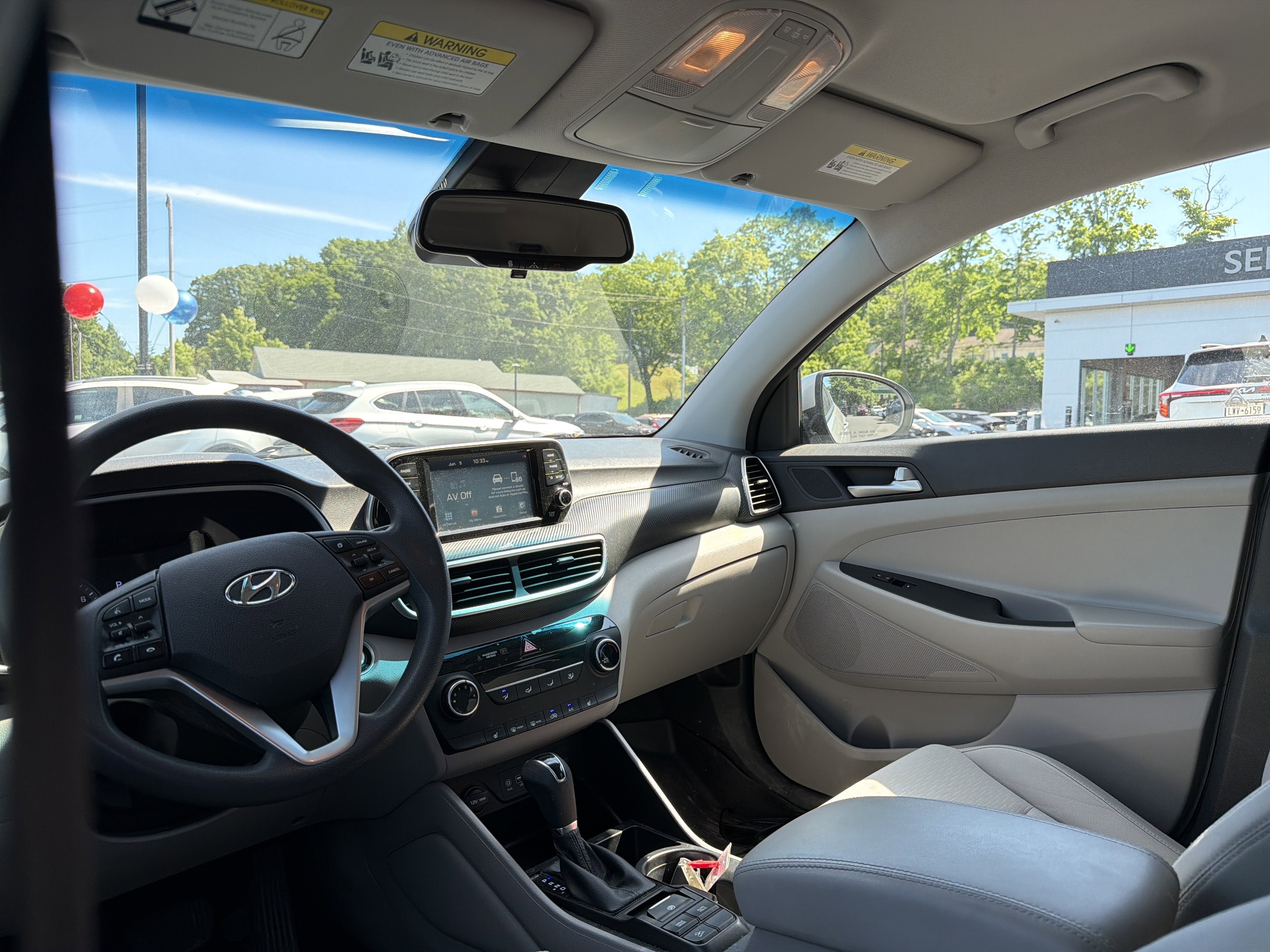 2020 Hyundai TUCSON Value
