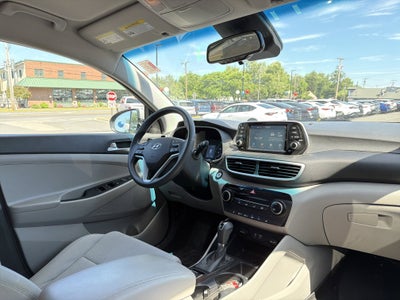 2020 Hyundai TUCSON Value