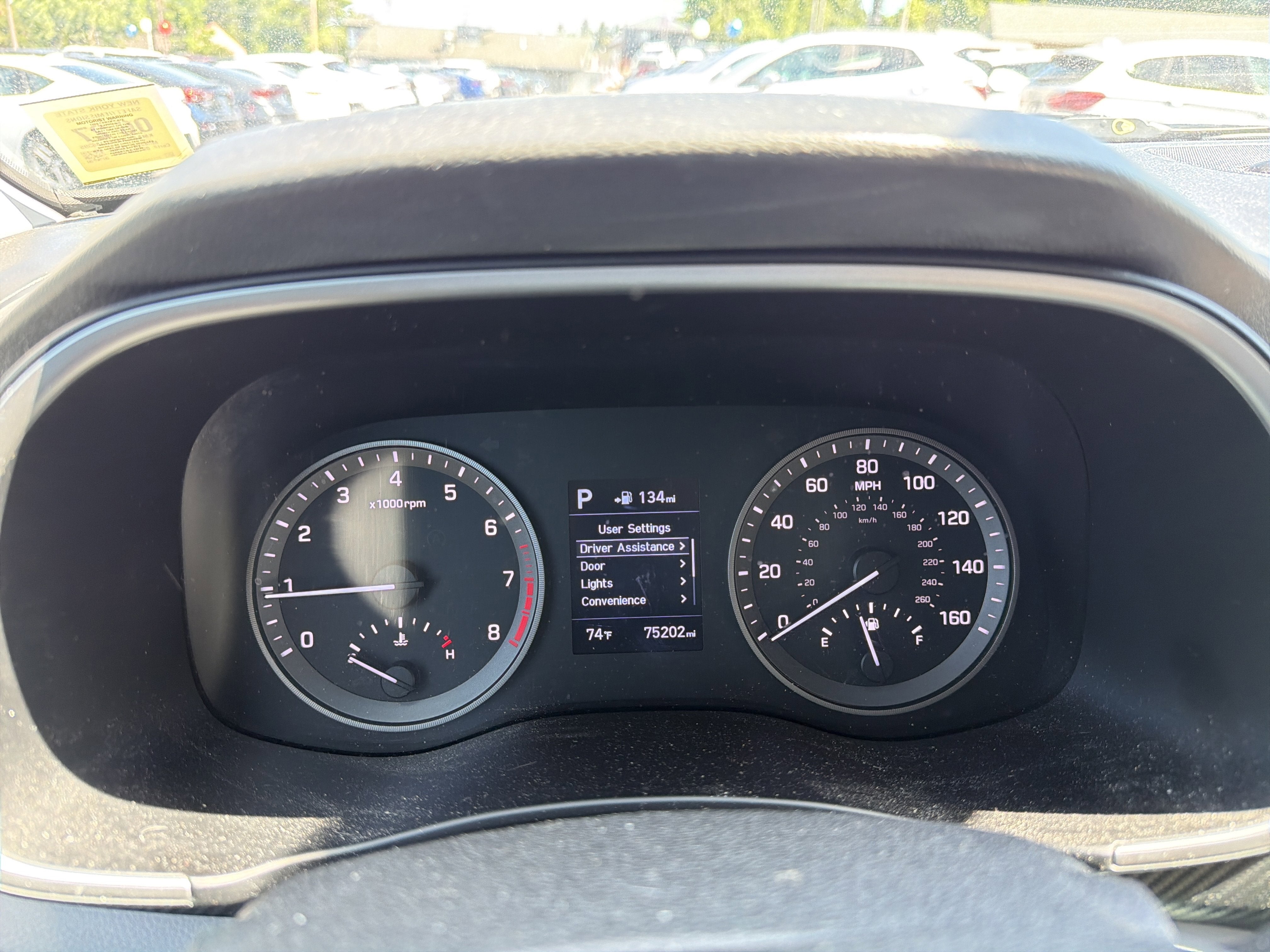 2020 Hyundai TUCSON Value