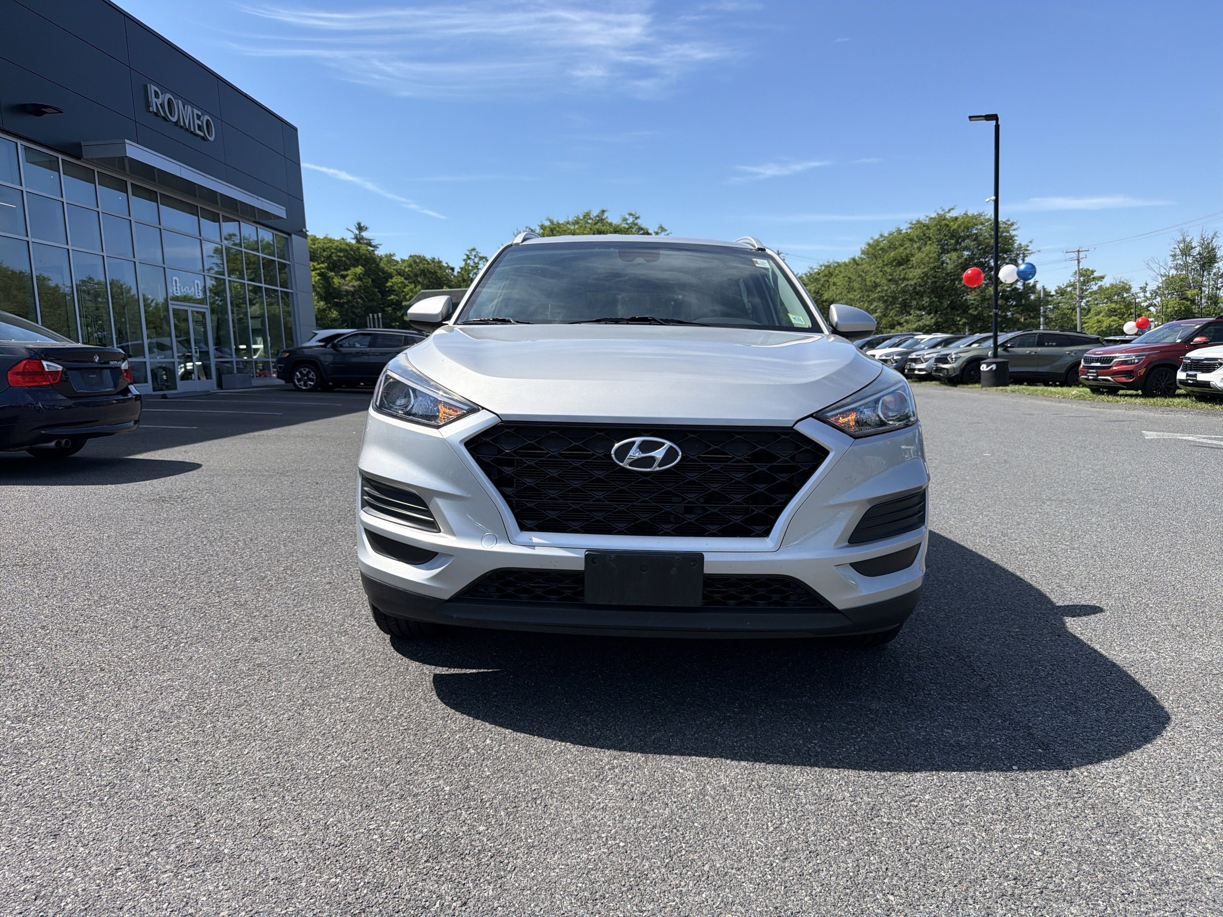 2020 Hyundai TUCSON Value