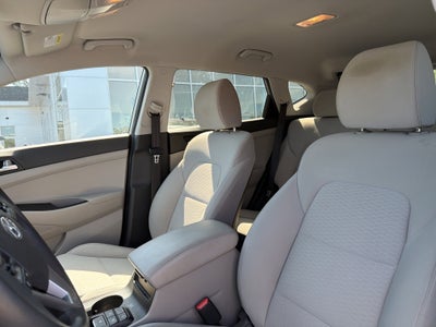 2020 Hyundai TUCSON Value