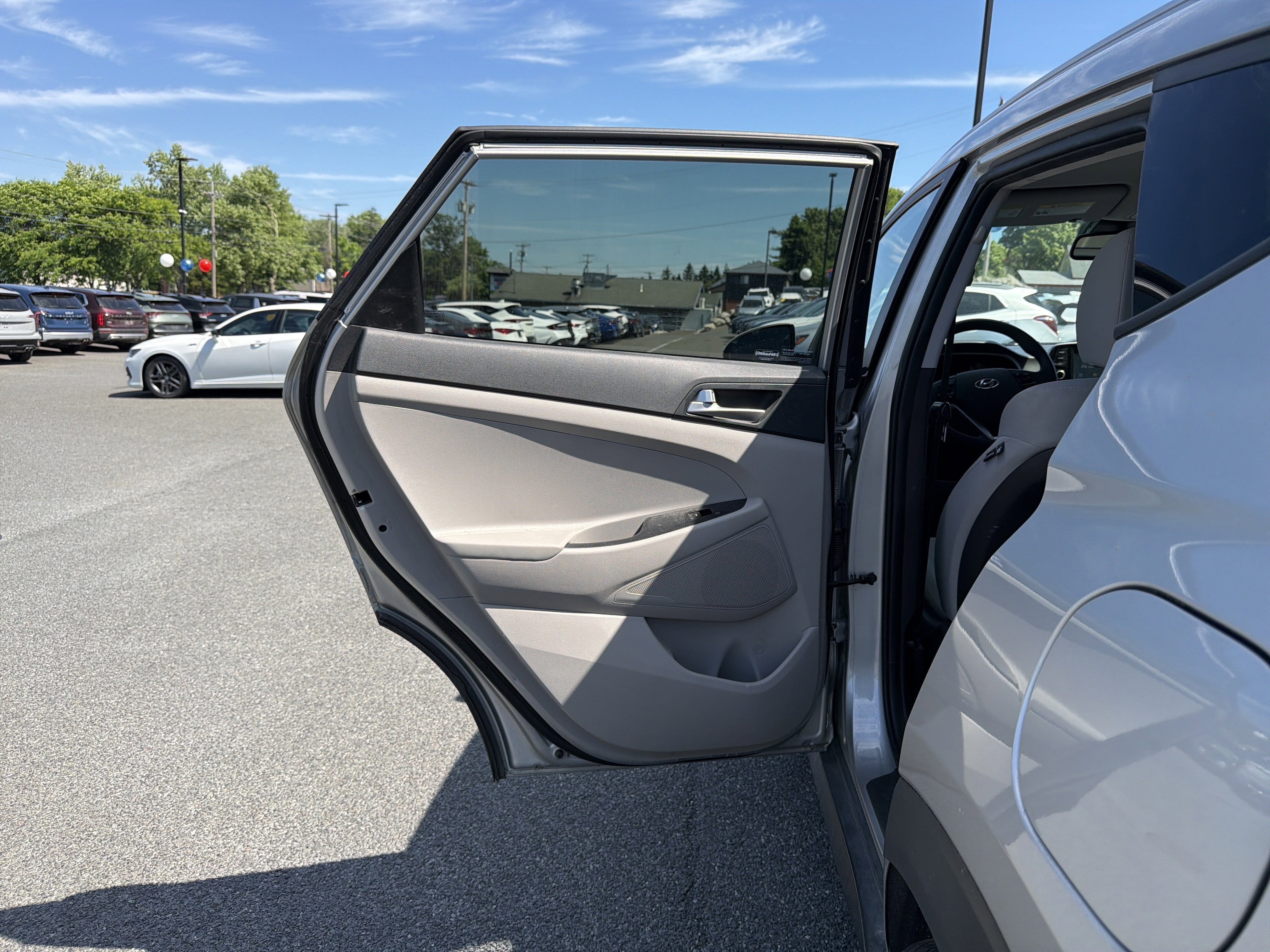 2020 Hyundai TUCSON Value