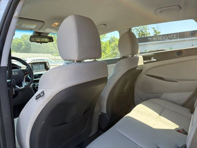 2020 Hyundai TUCSON Value