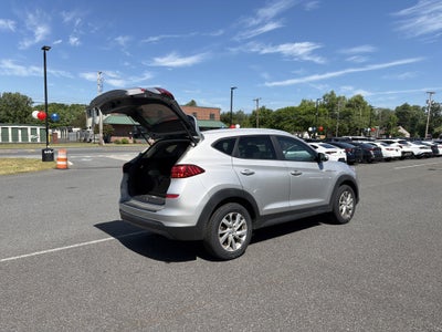 2020 Hyundai TUCSON Value