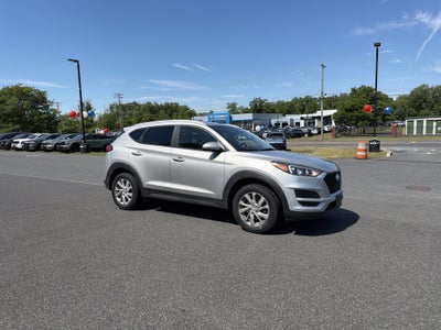 2020 Hyundai TUCSON Value