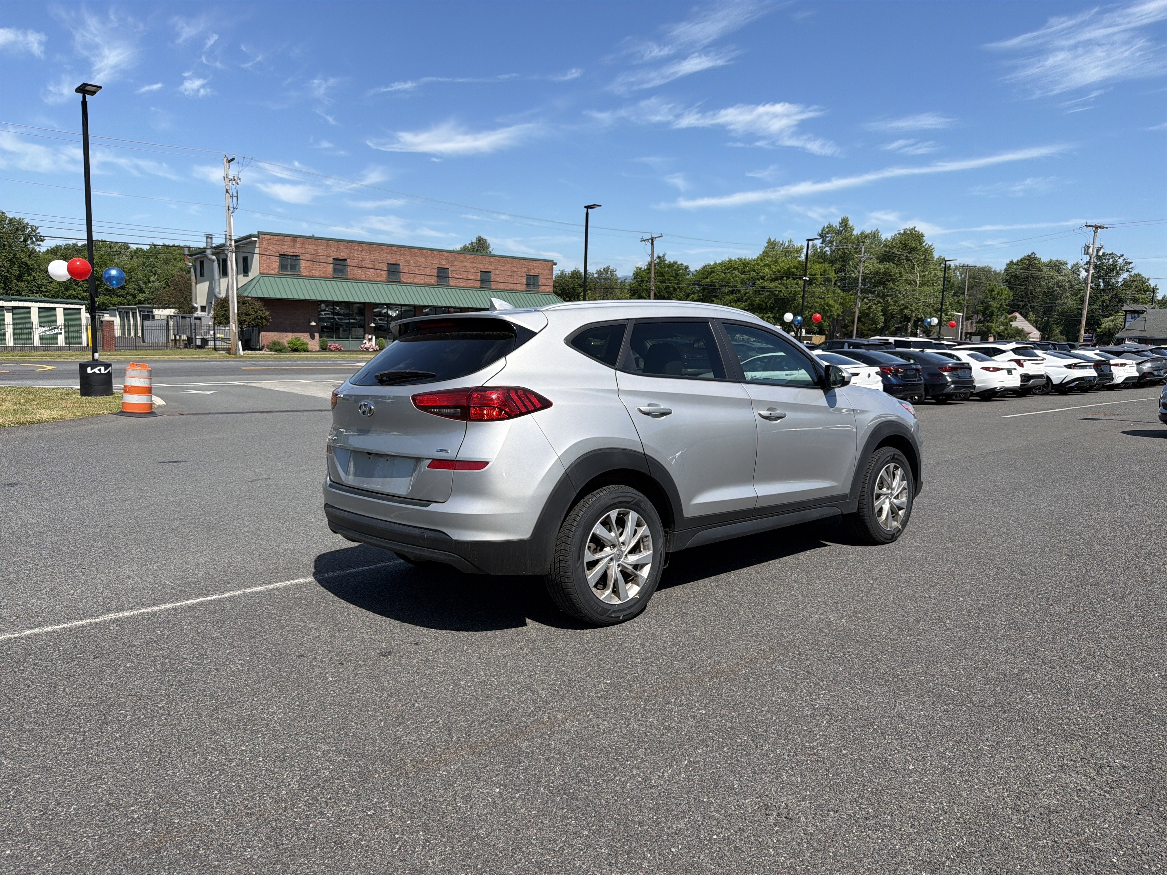 2020 Hyundai TUCSON Value