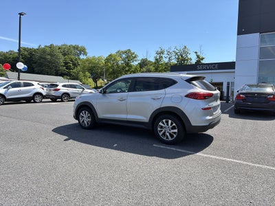 2020 Hyundai TUCSON Value