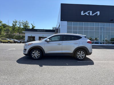 2020 Hyundai TUCSON Value