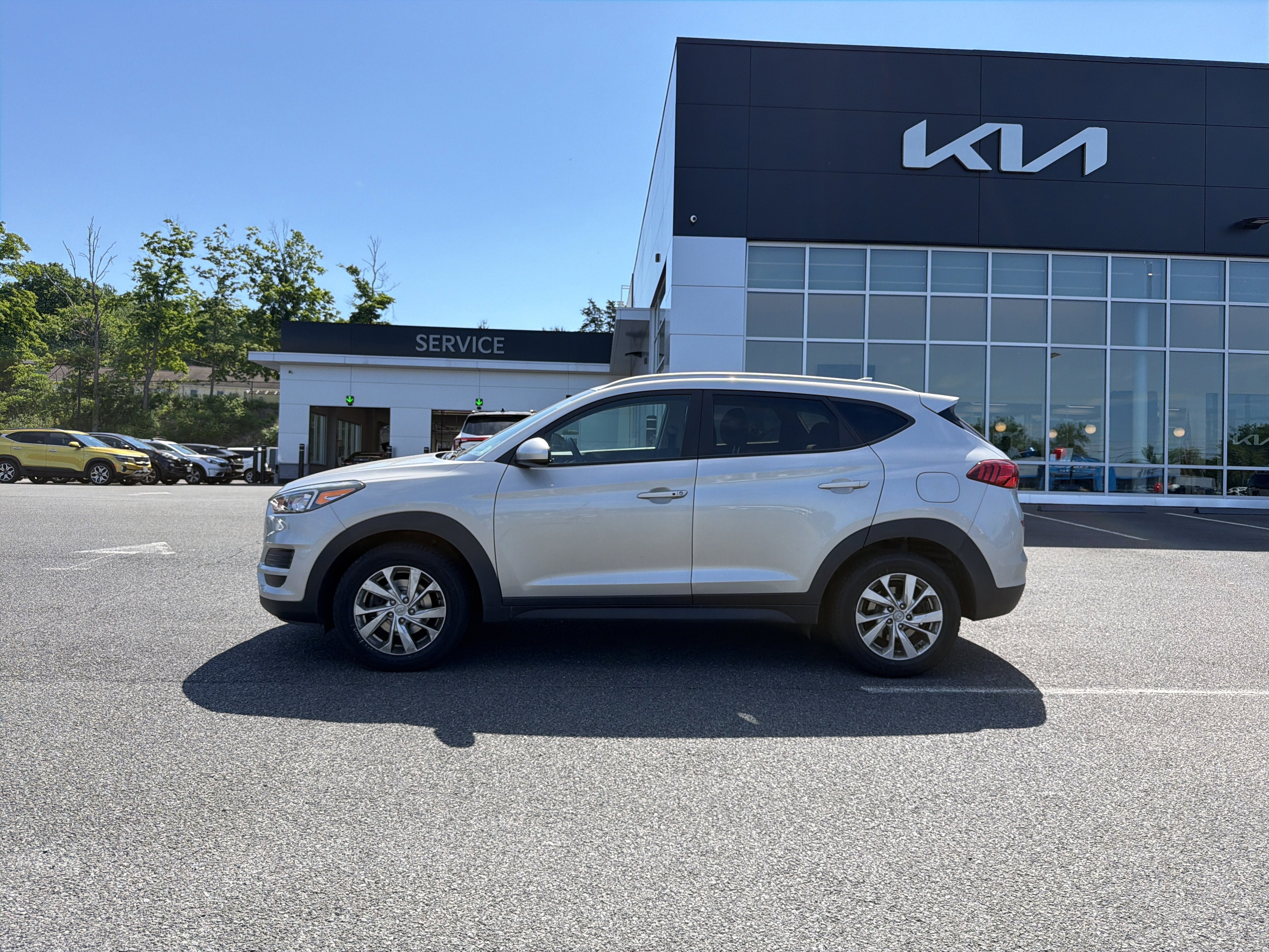 2020 Hyundai TUCSON Value