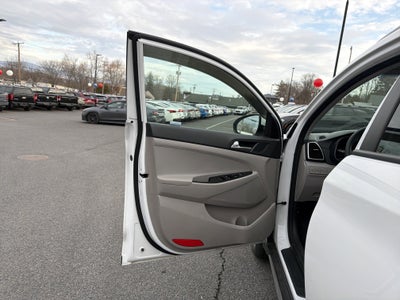 2020 Hyundai Tucson SEL