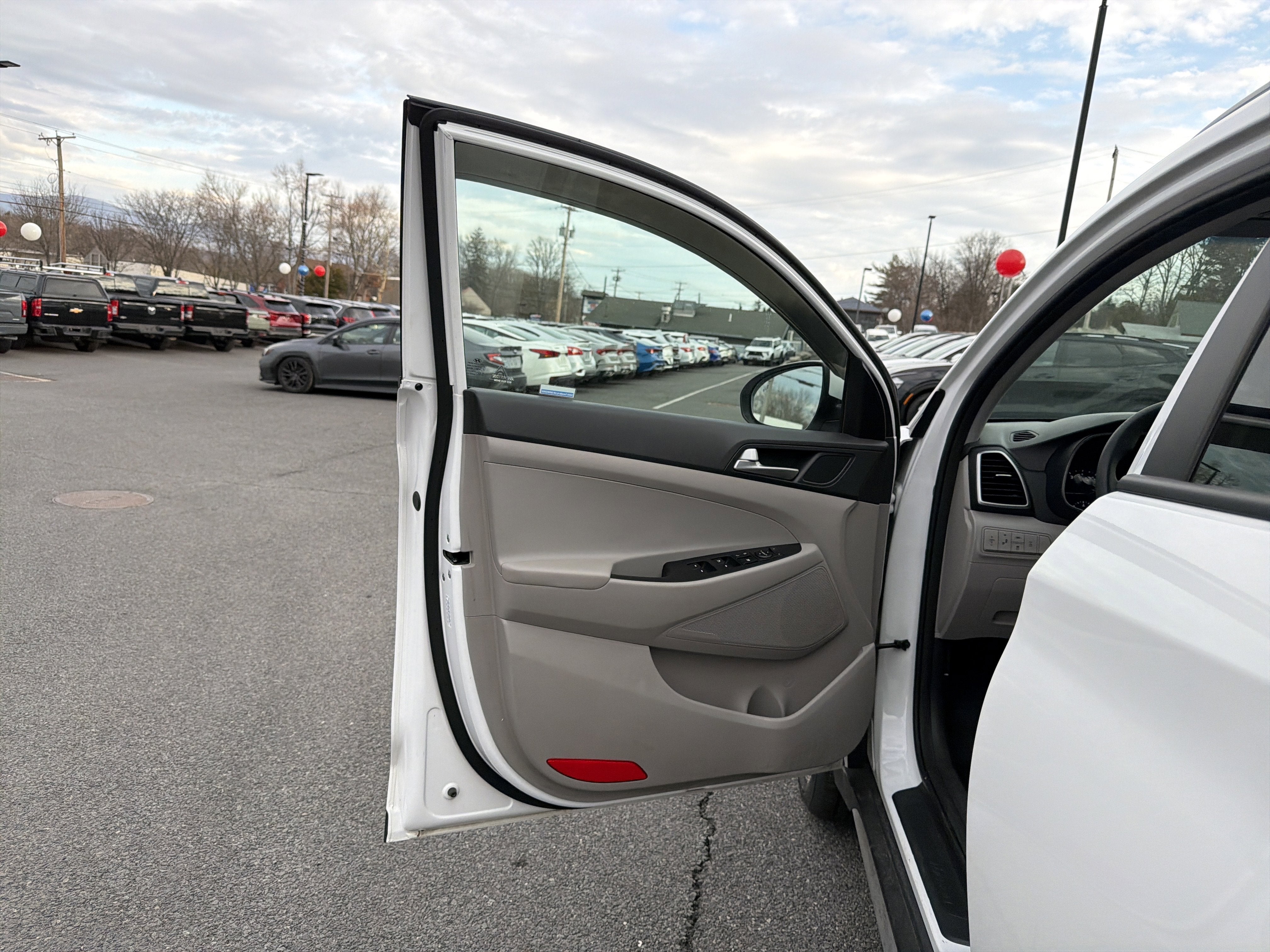 2020 Hyundai Tucson SEL