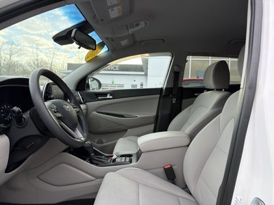 2020 Hyundai Tucson SEL