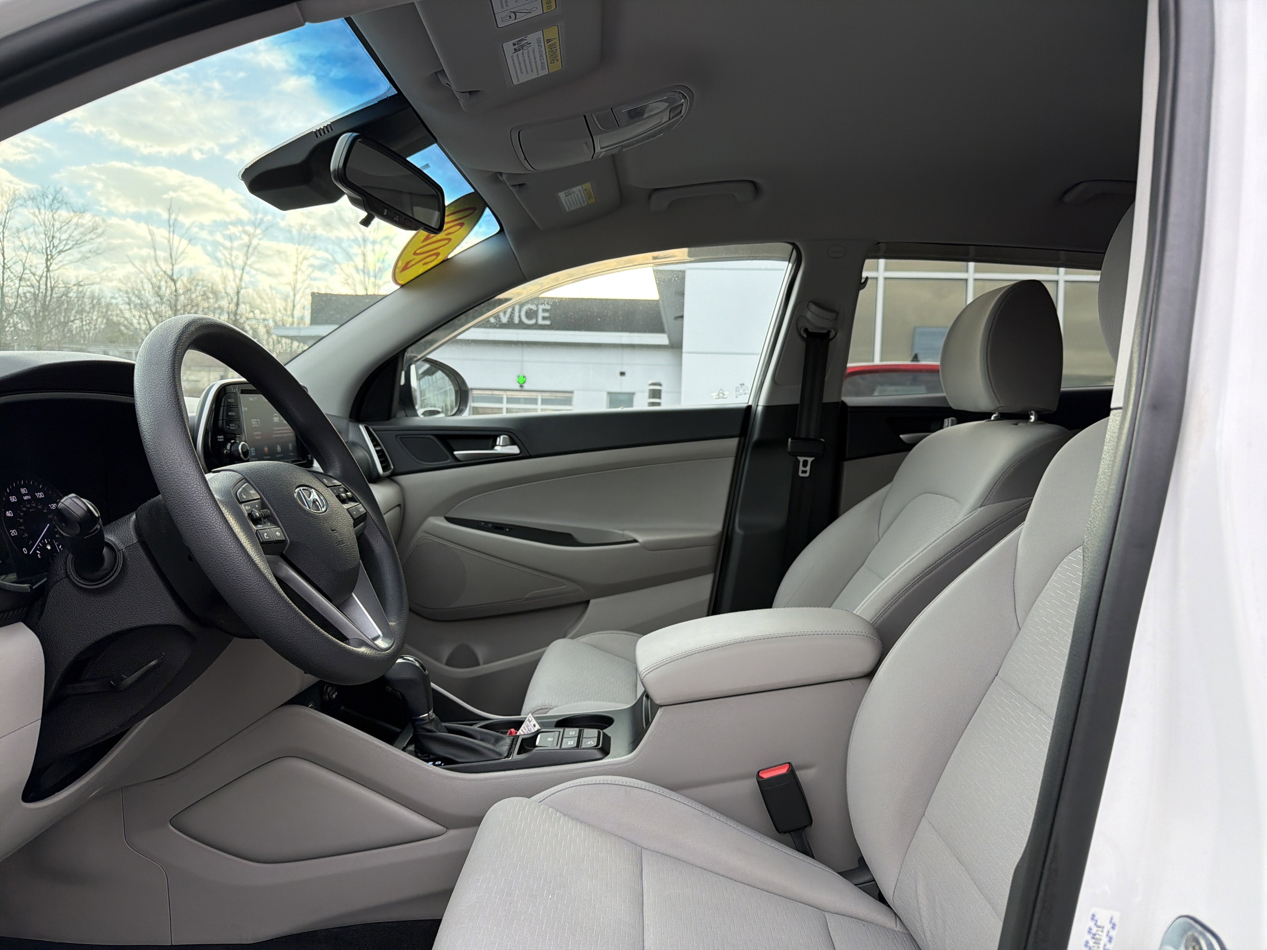 2020 Hyundai Tucson SEL