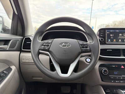 2020 Hyundai Tucson SEL