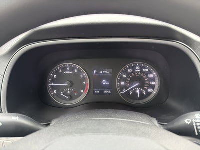 2020 Hyundai Tucson SEL