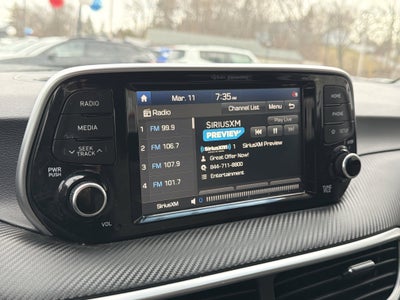 2020 Hyundai Tucson SEL