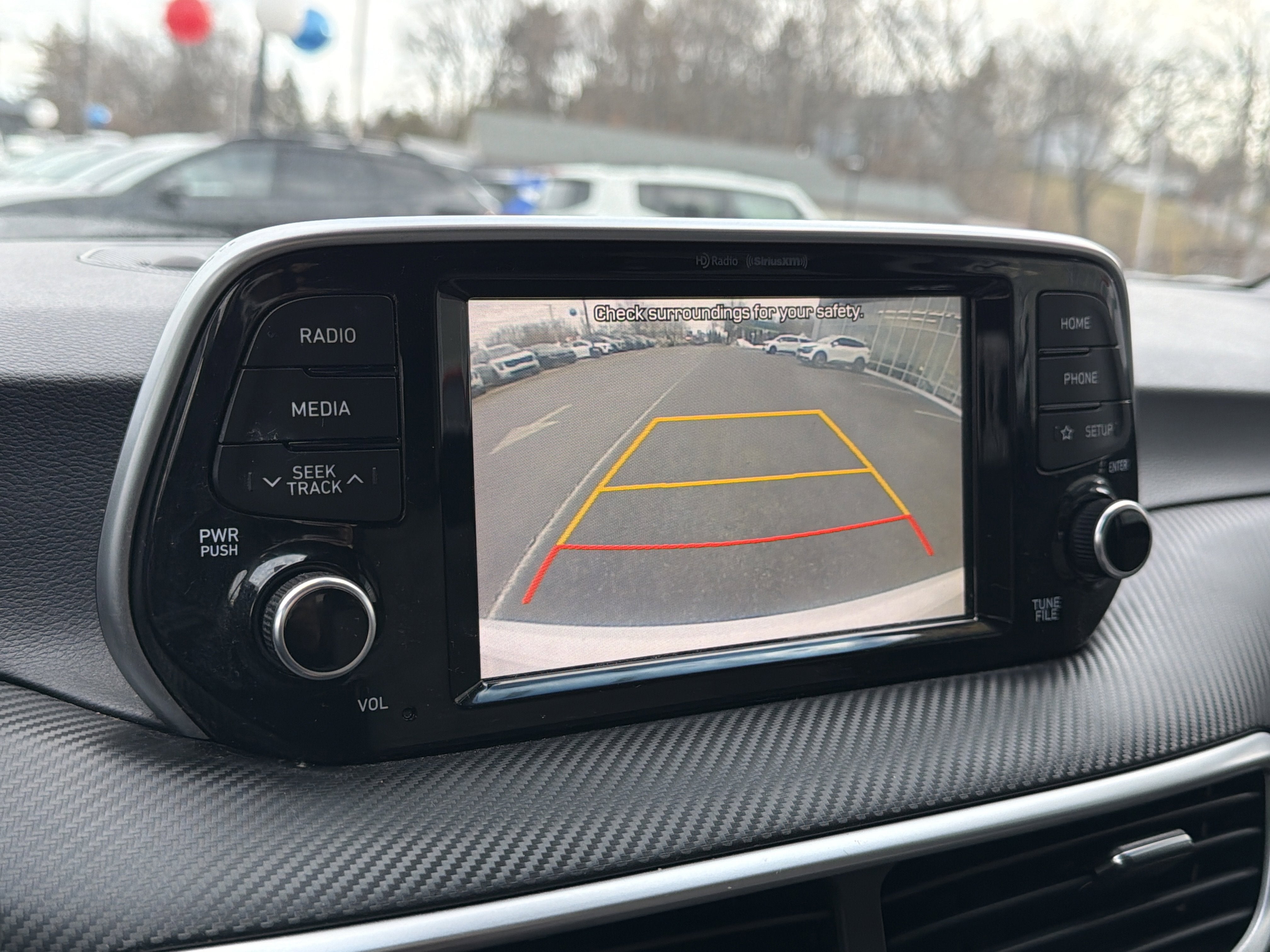 2020 Hyundai Tucson SEL