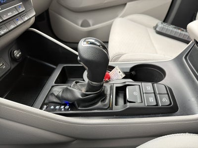 2020 Hyundai Tucson SEL