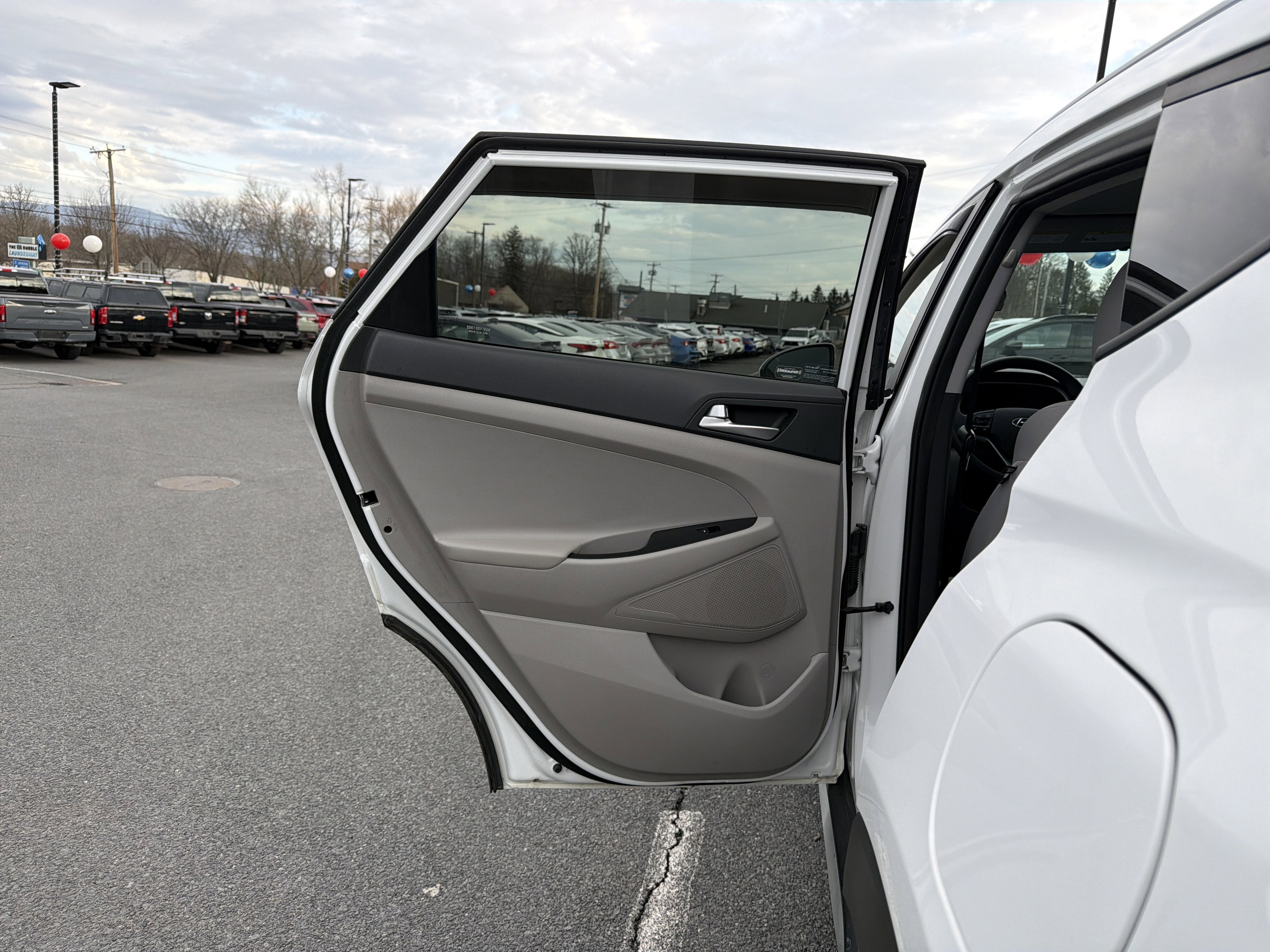 2020 Hyundai Tucson SEL