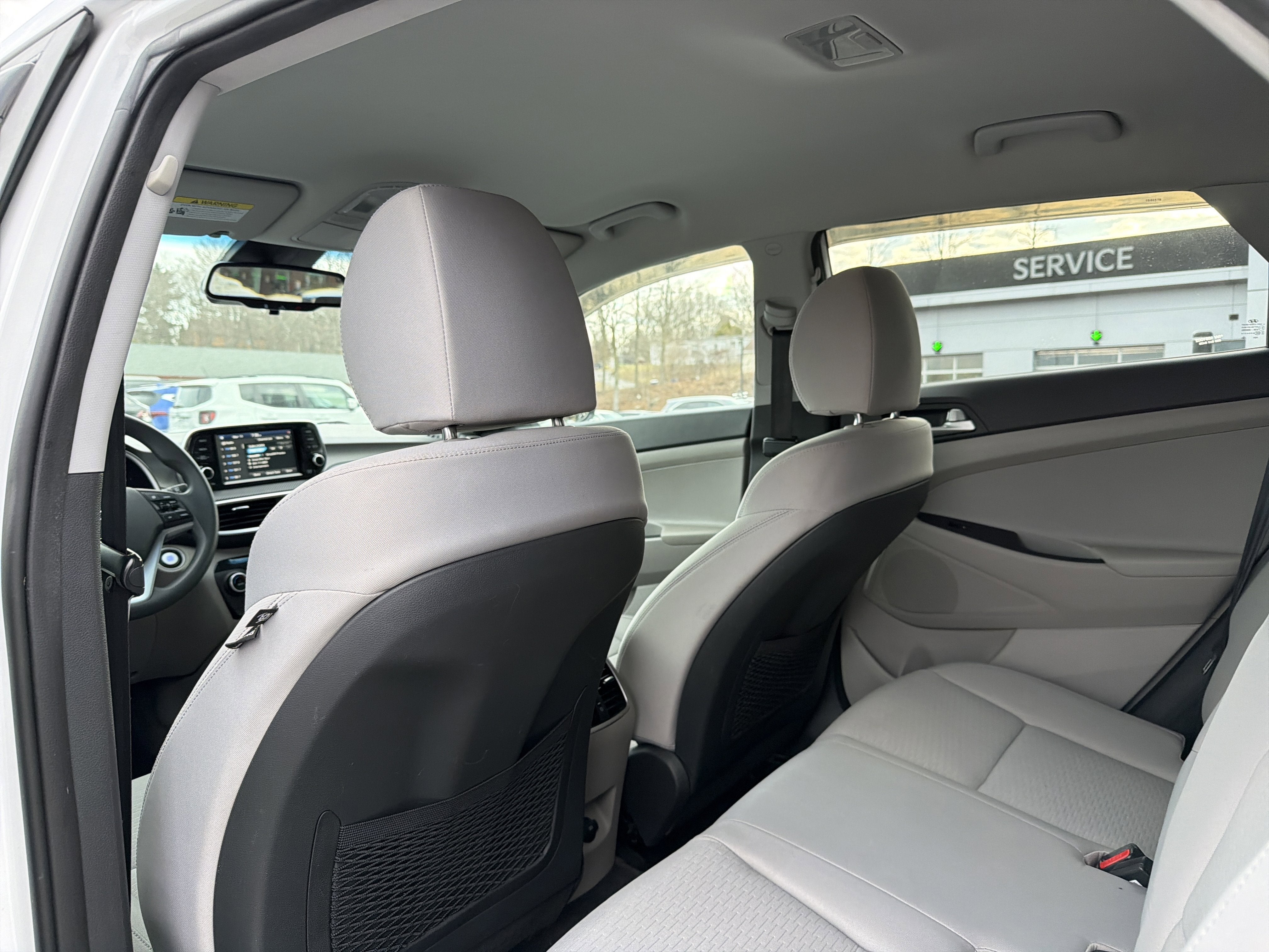 2020 Hyundai Tucson SEL