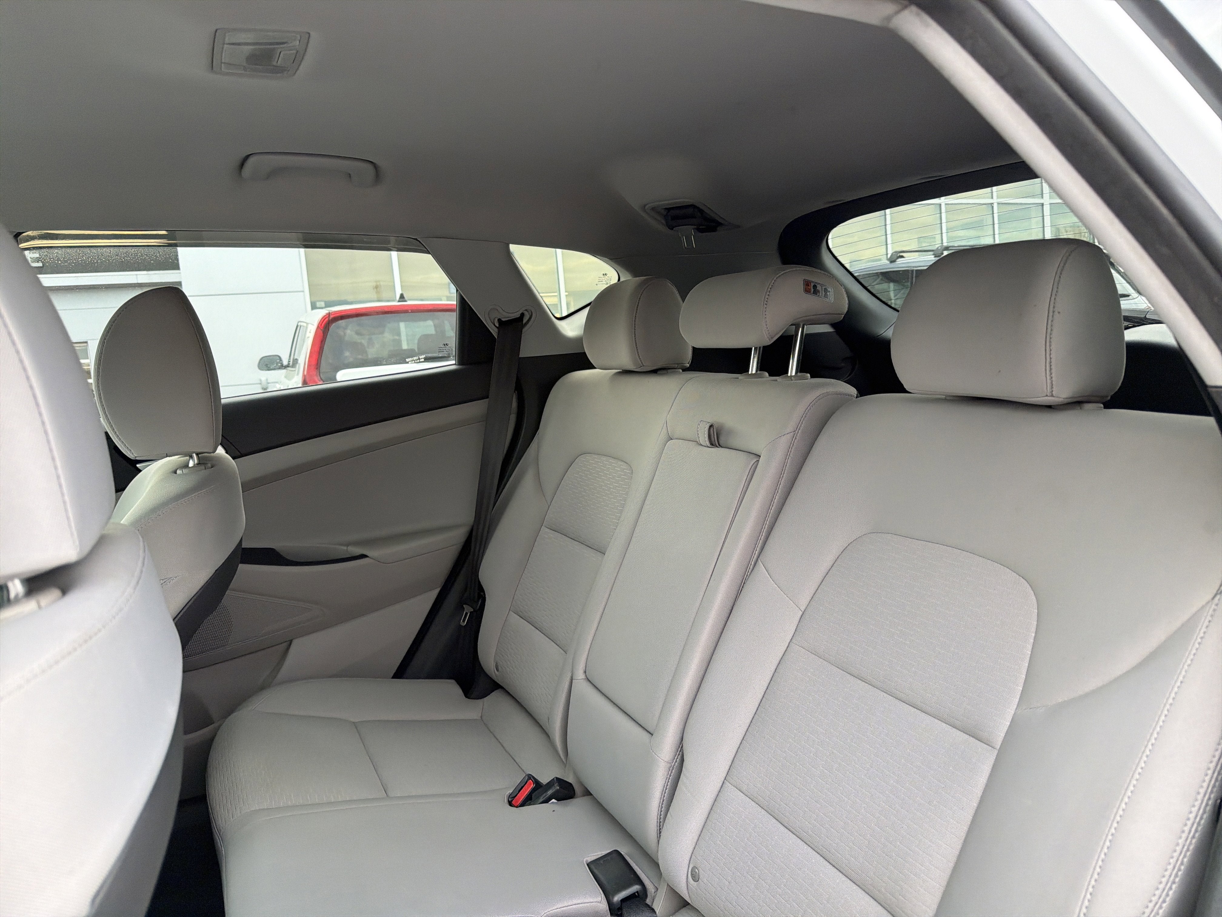 2020 Hyundai Tucson SEL