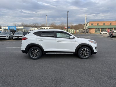 2020 Hyundai Tucson SEL