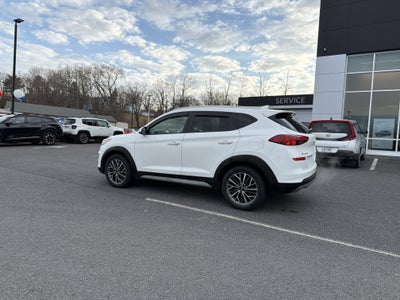 2020 Hyundai Tucson SEL