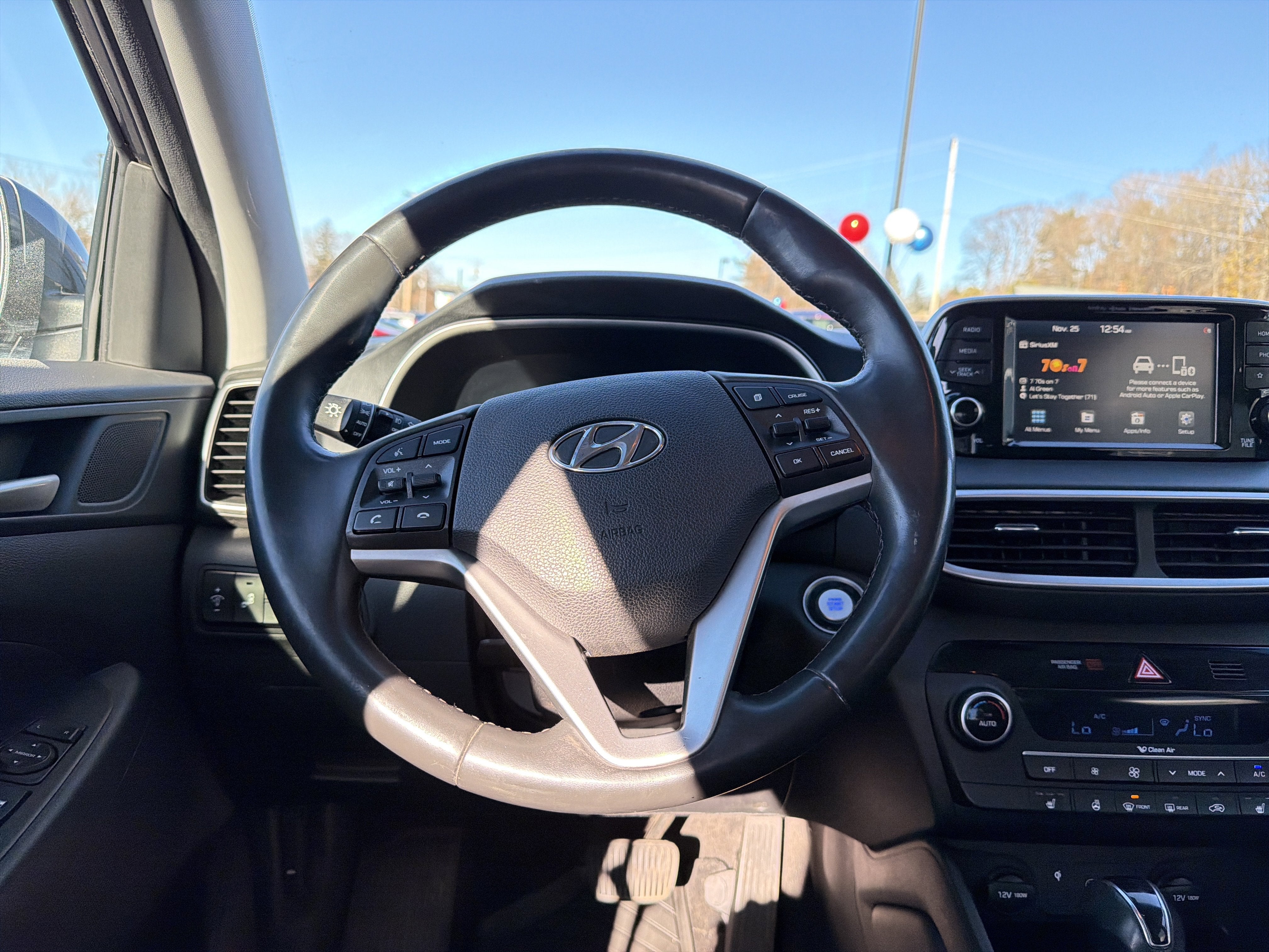 2021 Hyundai Tucson Limited