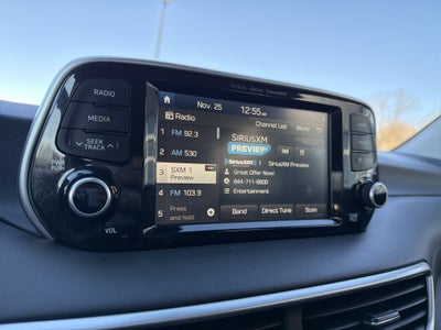 2021 Hyundai Tucson Limited