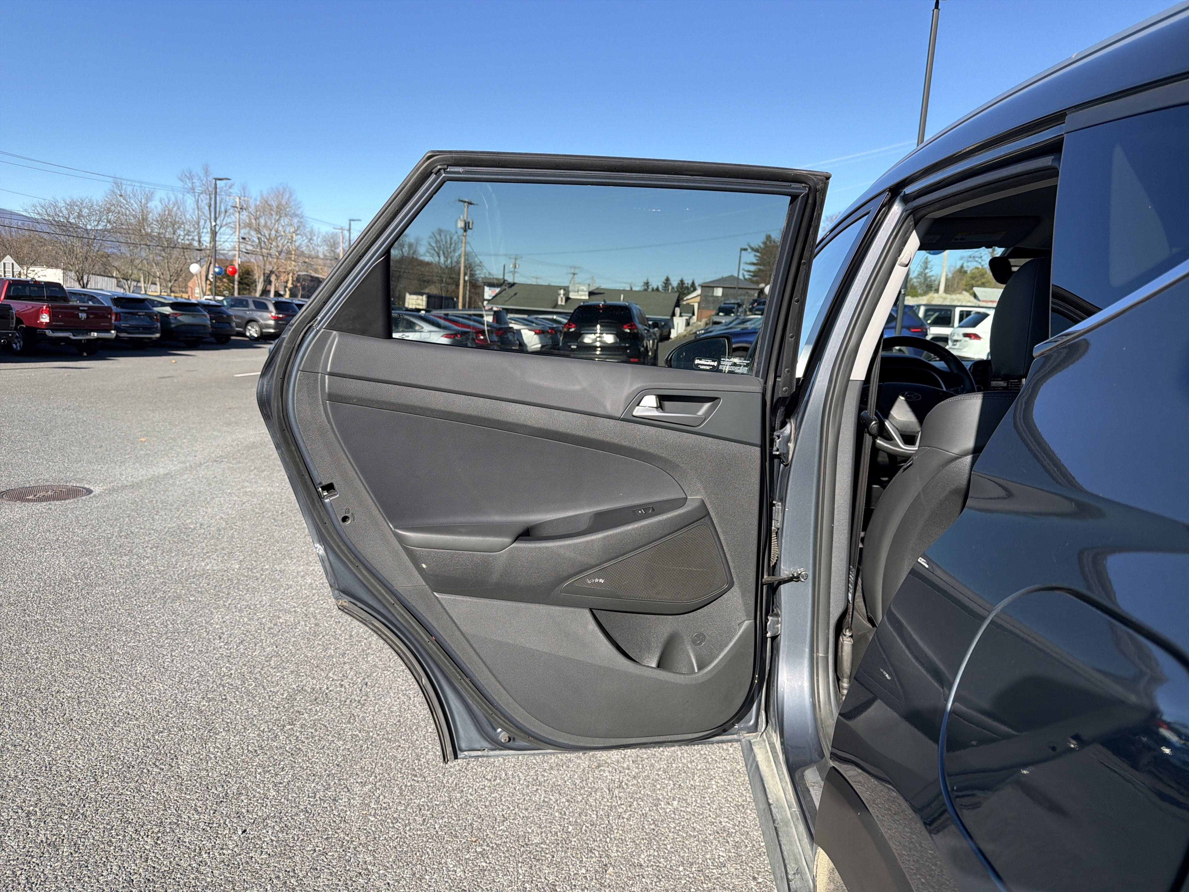 2021 Hyundai Tucson Limited