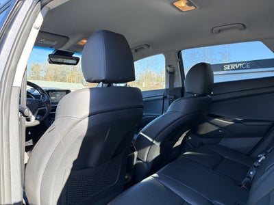 2021 Hyundai Tucson Limited