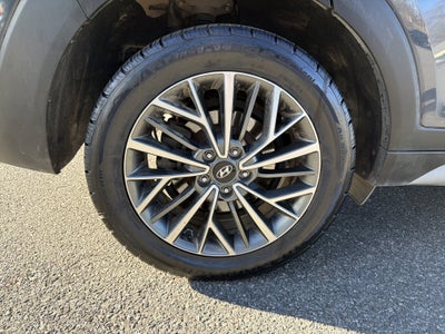 2021 Hyundai Tucson Limited