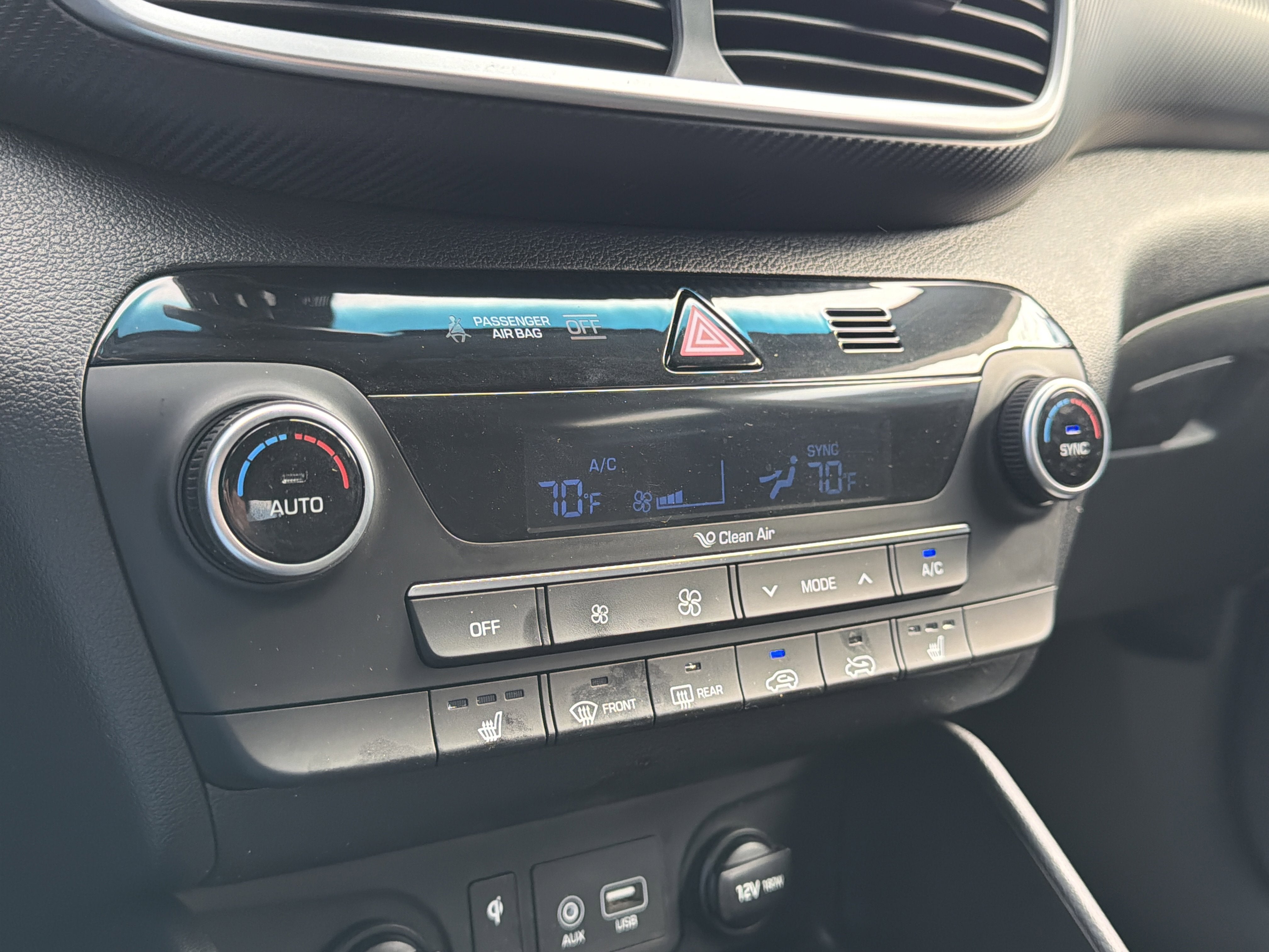 2021 Hyundai Tucson Sport