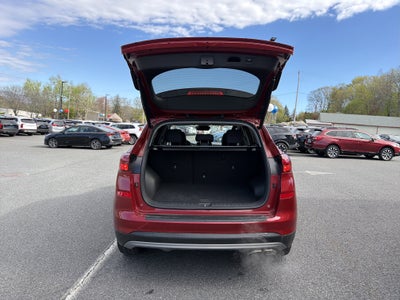 2021 Hyundai Tucson Sport