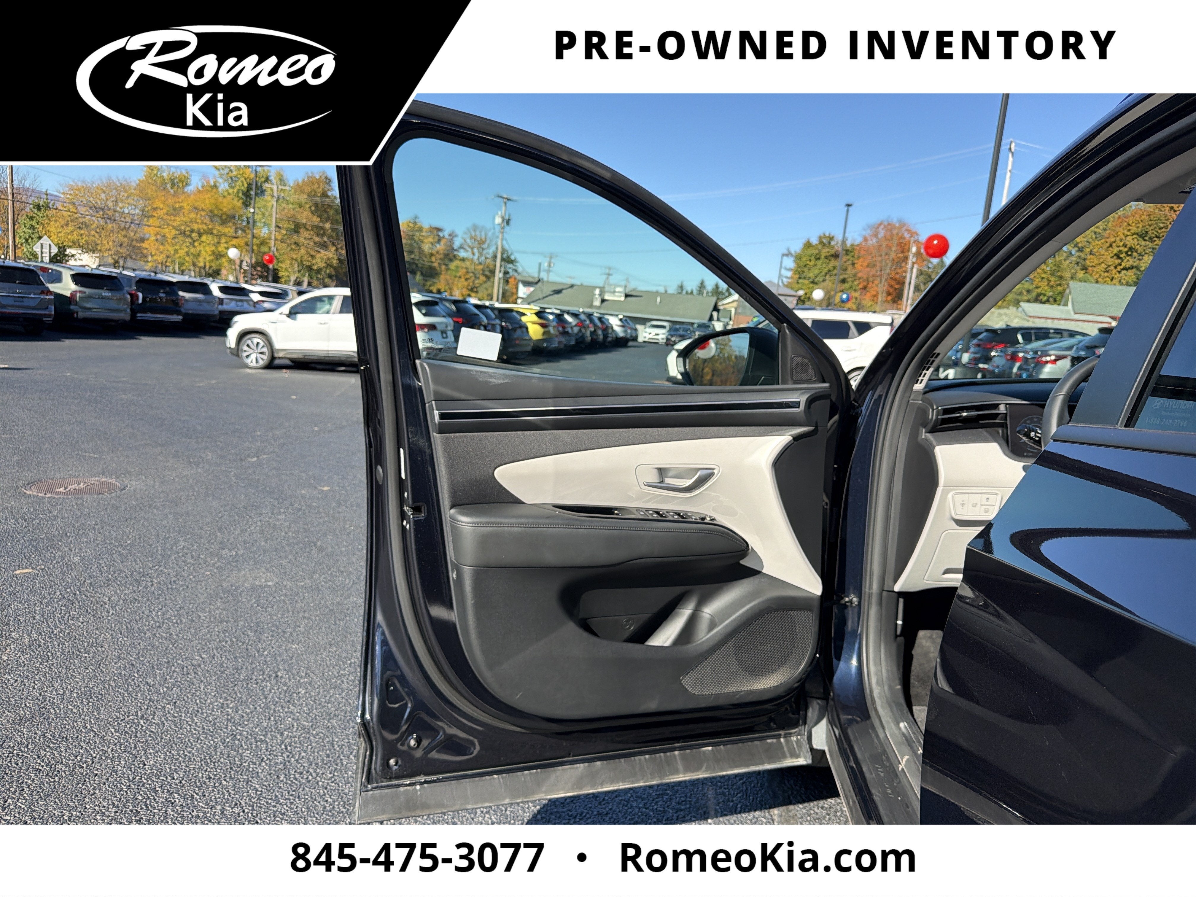 2024 Hyundai TUCSON HYBRID SEL Convenience