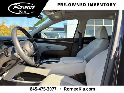2024 Hyundai TUCSON HYBRID SEL Convenience