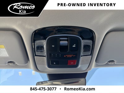 2024 Hyundai TUCSON HYBRID SEL Convenience