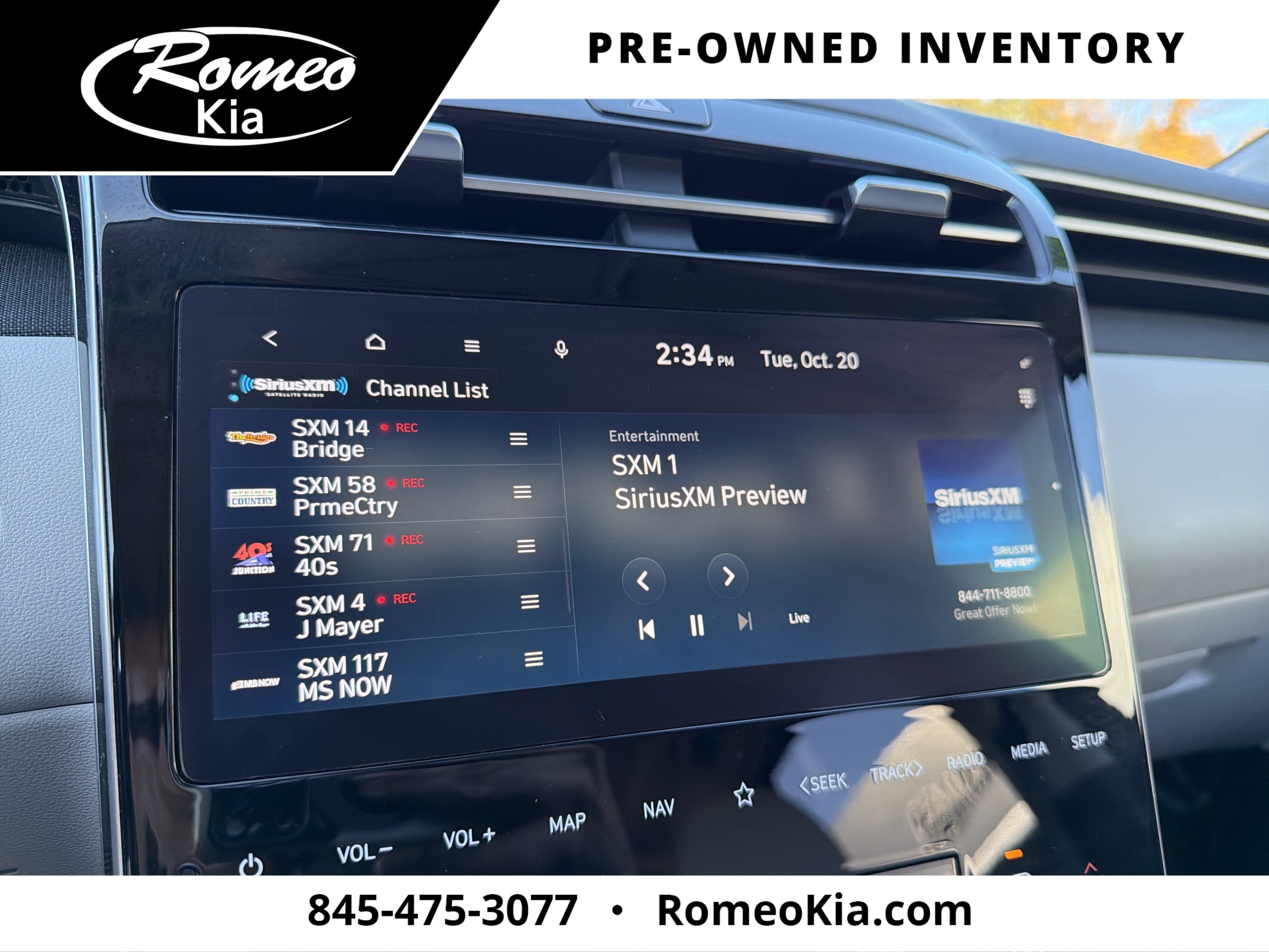 2024 Hyundai TUCSON HYBRID SEL Convenience