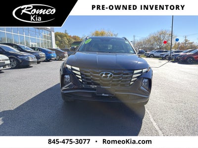 2024 Hyundai TUCSON HYBRID SEL Convenience