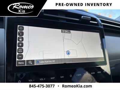 2024 Hyundai TUCSON HYBRID SEL Convenience