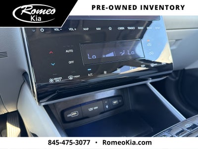 2024 Hyundai TUCSON HYBRID SEL Convenience