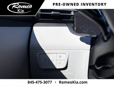 2024 Hyundai TUCSON HYBRID SEL Convenience