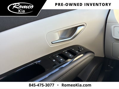 2024 Hyundai TUCSON HYBRID SEL Convenience