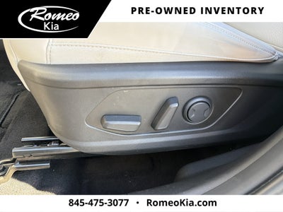 2024 Hyundai TUCSON HYBRID SEL Convenience