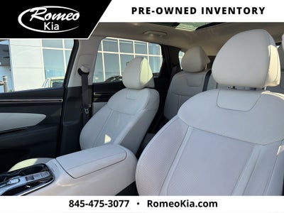 2024 Hyundai TUCSON HYBRID SEL Convenience
