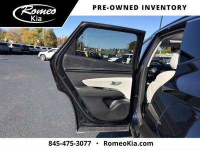2024 Hyundai TUCSON HYBRID SEL Convenience
