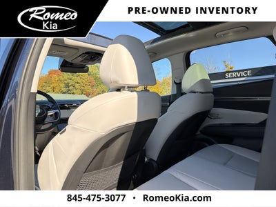 2024 Hyundai TUCSON HYBRID SEL Convenience