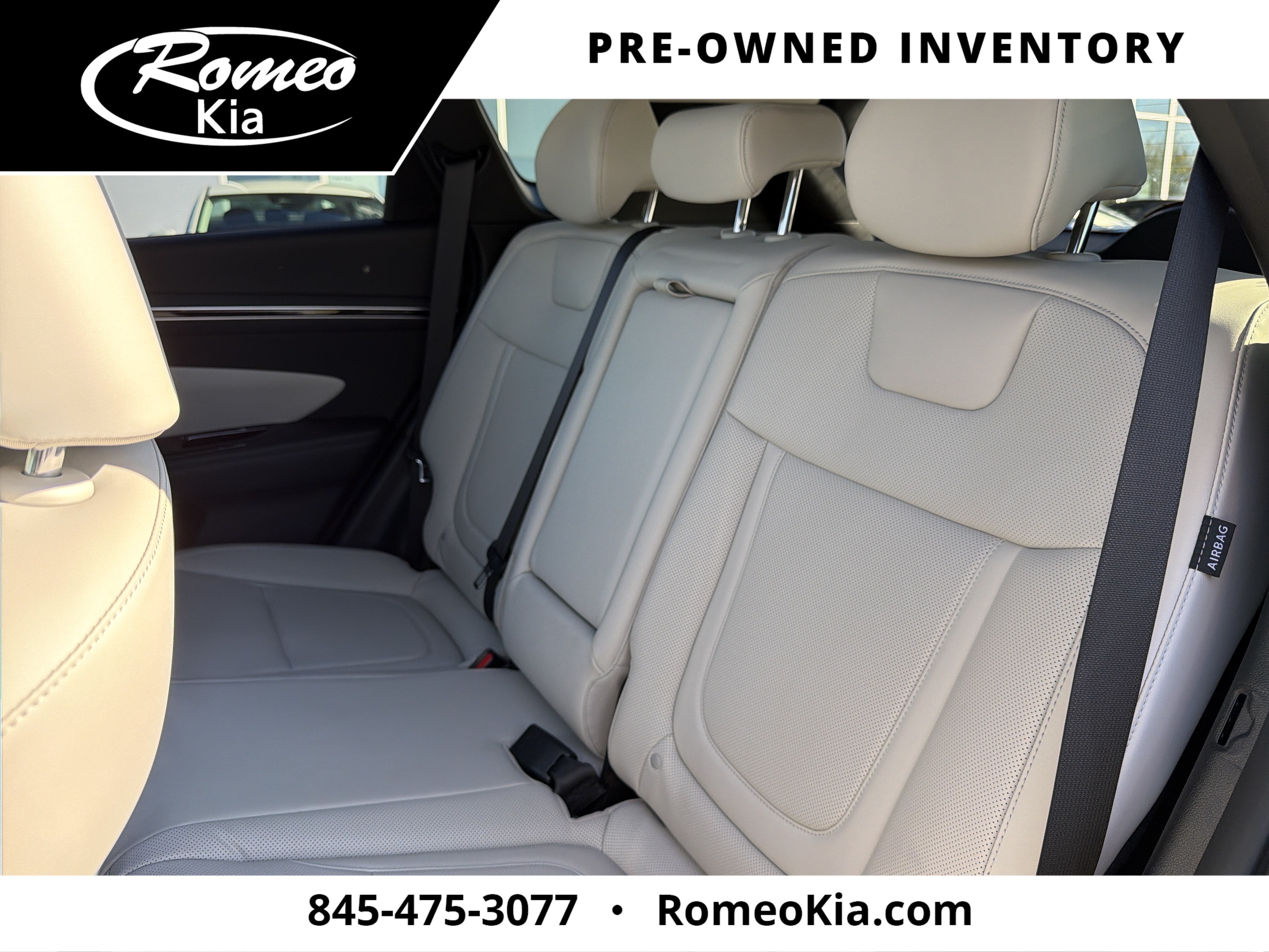 2024 Hyundai TUCSON HYBRID SEL Convenience