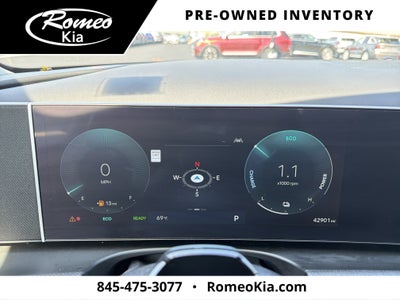 2025 Hyundai TUCSON HYBRID SEL Convenience
