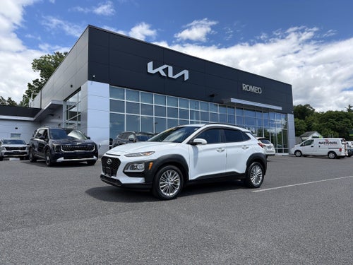 2020 Hyundai KONA SEL